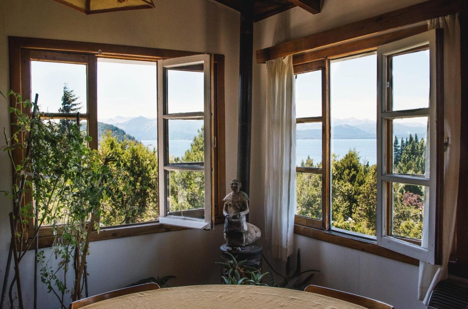 Pajaro Azul Bed & Breakfast San Carlos de Bariloche Exterior photo