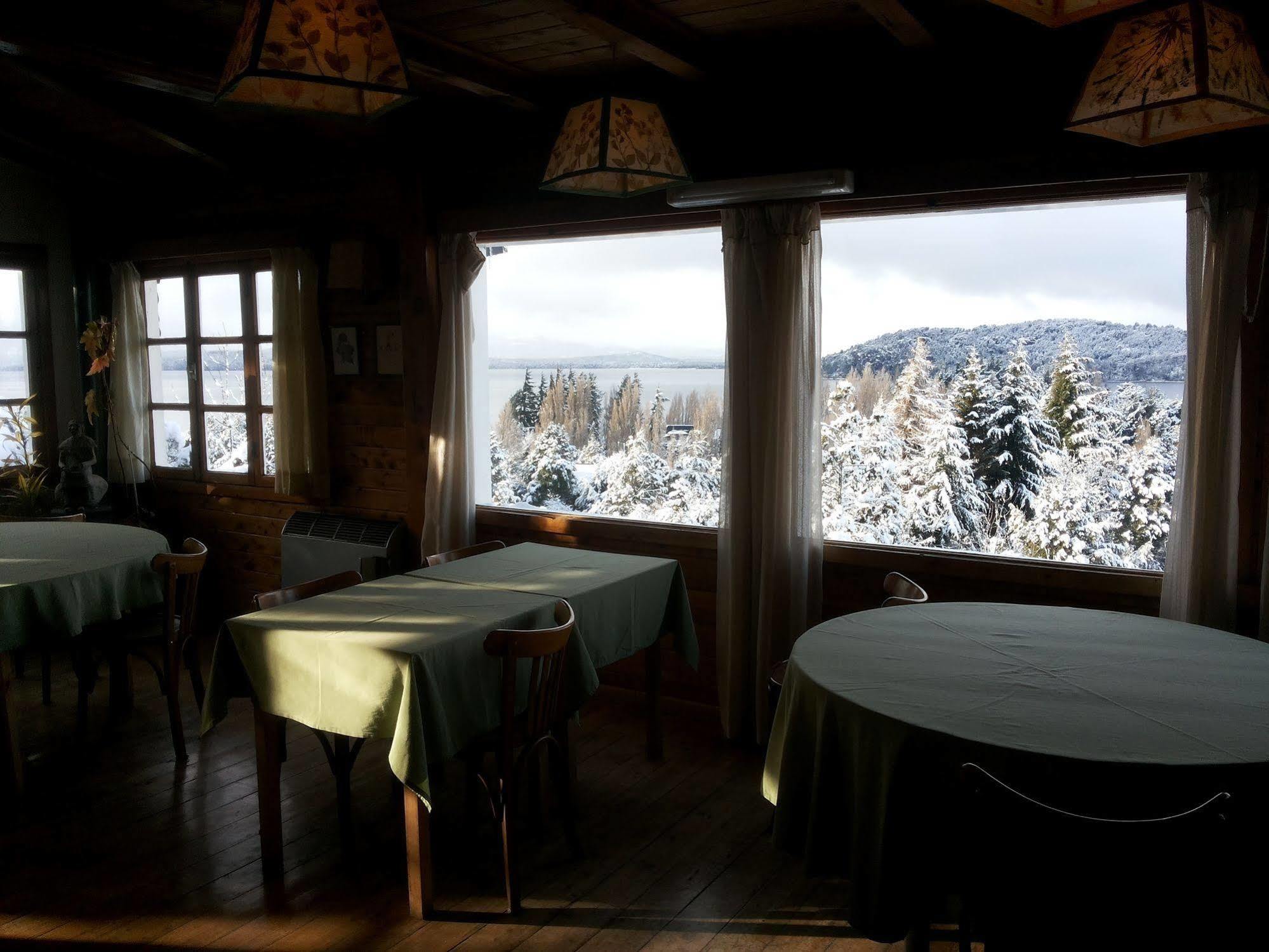 Pajaro Azul Bed & Breakfast San Carlos de Bariloche Exterior photo